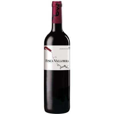 Vino Finca Vallobera 2014