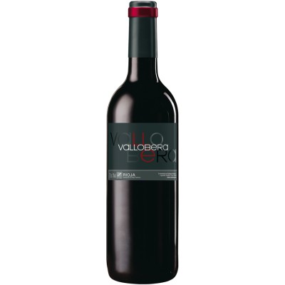 Vino Vallobera Joven 2017 Maceración Carbónica