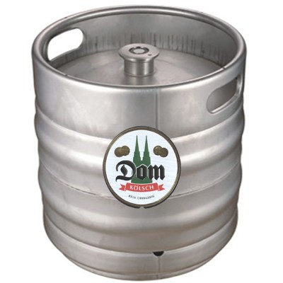 Barril de Cerveza Dom Kolsch 30 litros