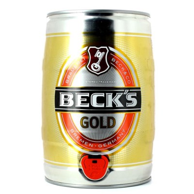 Beck's Pils 5 lt.