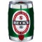 Barril de cerveza Becks Pils 5 litros