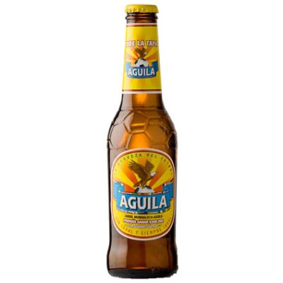 Aguila Colombia - Cervezus