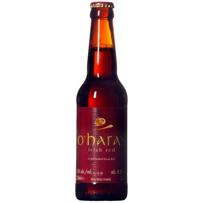 Cerveza Ohara´s Irish Red