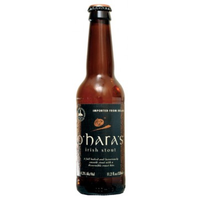 Cerveza Ohara´s Irish Stout