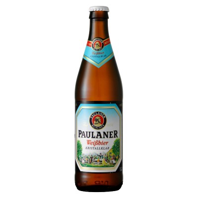 Paulaner Kristall - Cervezus