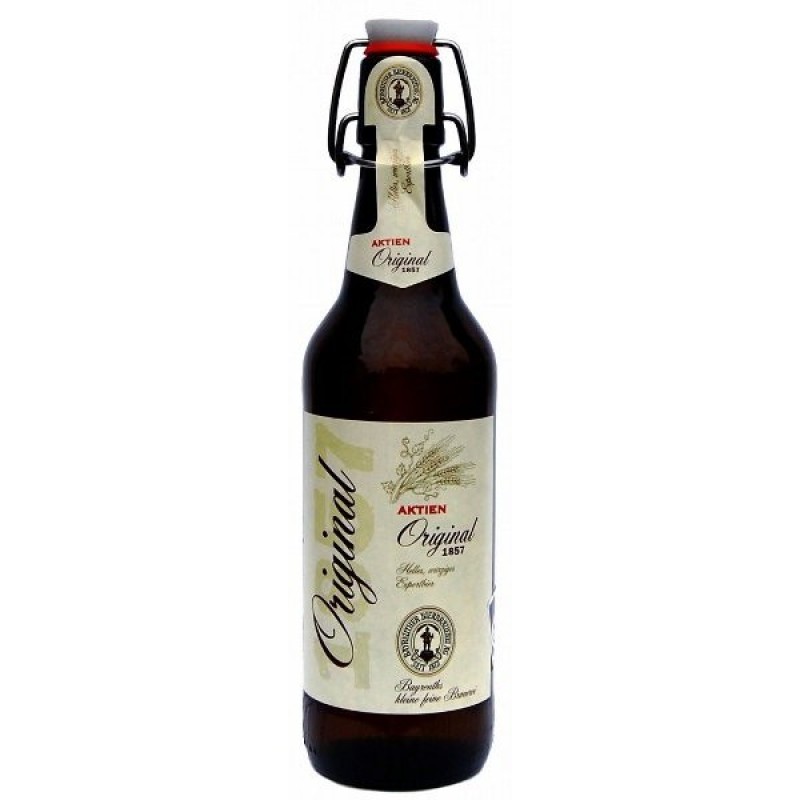 Cerveza Aktien Original 1857