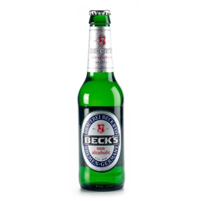 Cerveza Beck´s Sin Alcohol