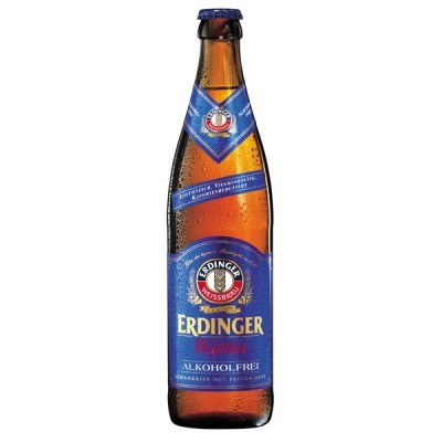 Cerveza Erdinger Sin Alcohol