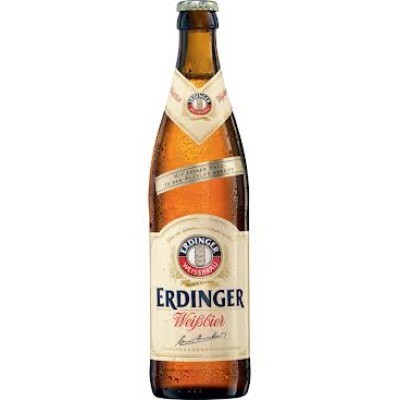 Erdinger Weissbier - Cervezus