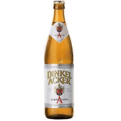 Cerveza Dinkel Acker Sin Alcohol