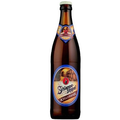 Cerveza Schlappeseppel Kellerbier