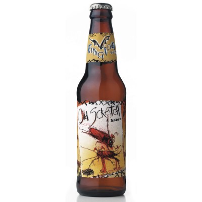 Cerveza Flying Dog Old Scratch