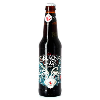 Cerveza Left Hand Black Jack Porter