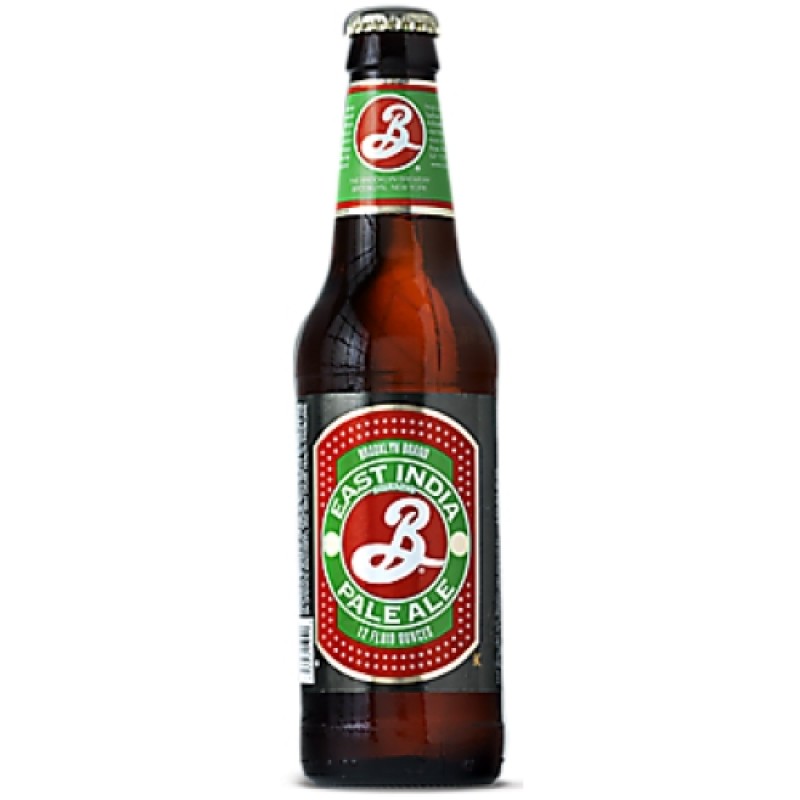 Cerveza Brooklyn Pale Ale