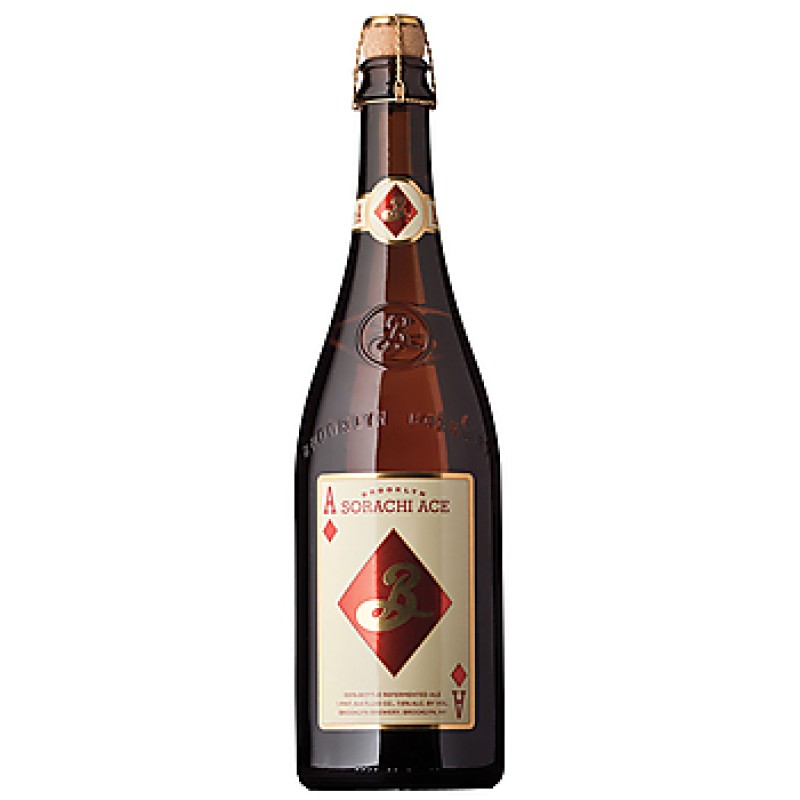 Cerveza Brooklyn Sorachi Ace