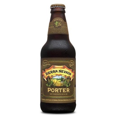 Cerveza Sierra Nevada Porter