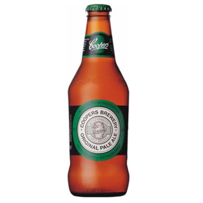 Cerveza Coopers Pale Ale