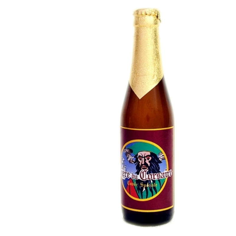 Cerveza Biere Du Corsaire