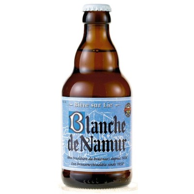 Cerveza Blanche de Namur 33 cl