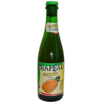 Chapeau Pina - Cerveza Belga Lambic 25cl