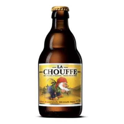 Cerveza La Chouffe 33 cl