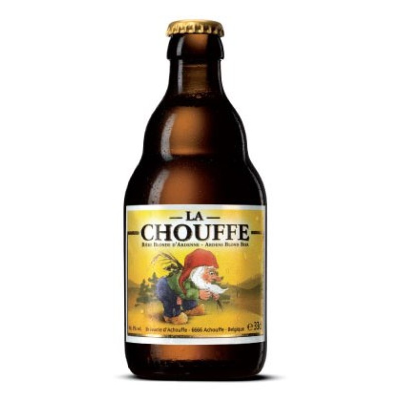 Cerveza La Chouffe 33 cl