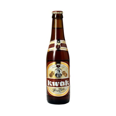 Cerveza Kwak 33 cl