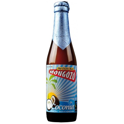 Cerveza Mongozo Coco