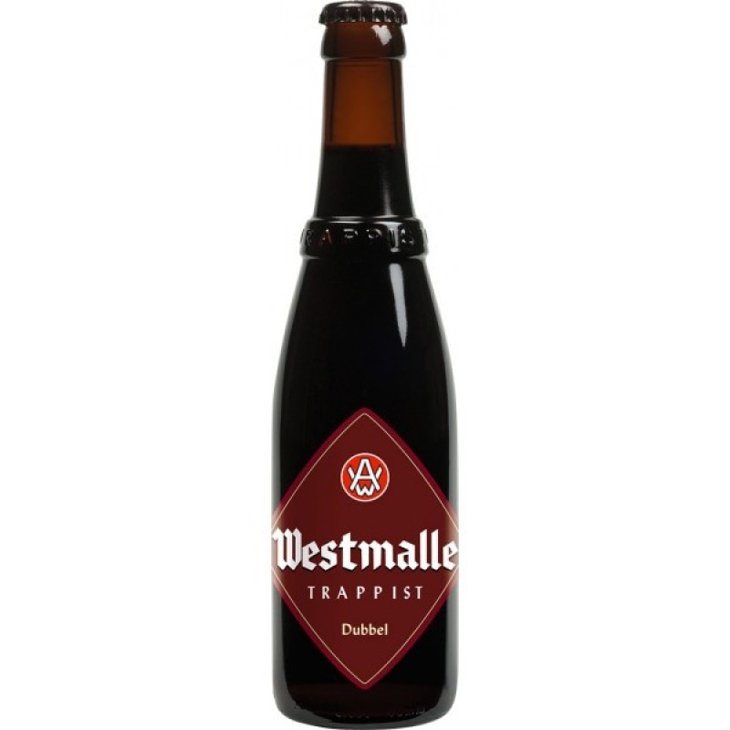 Cerveza Westmalle Doble