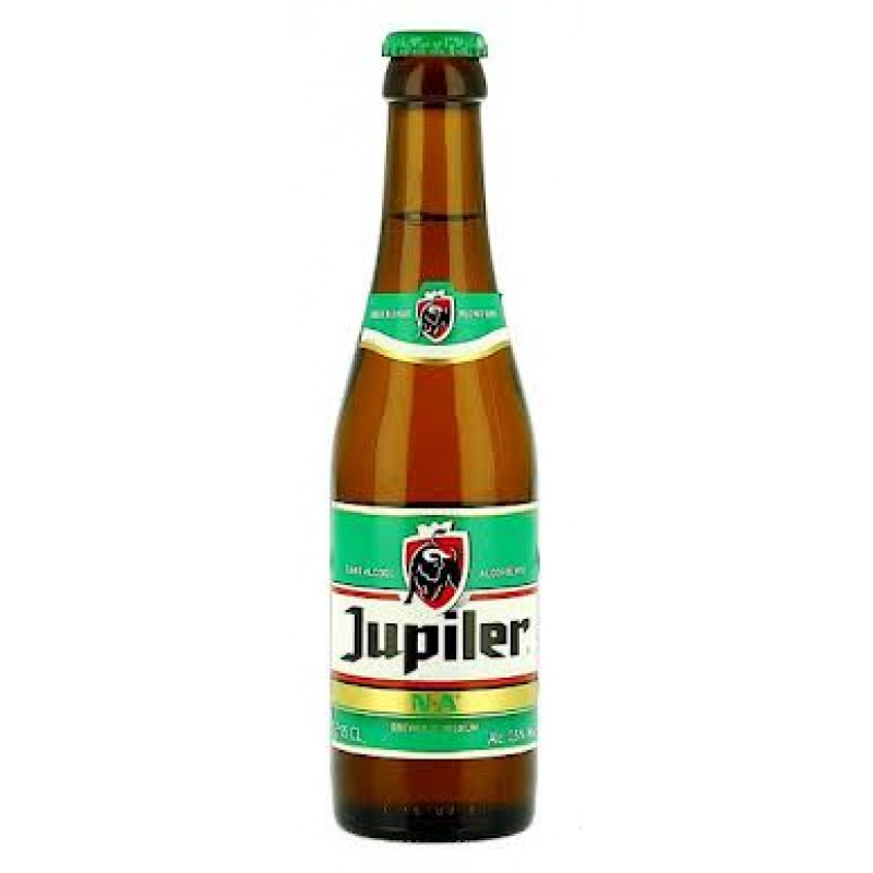 Cerveza Jupiler Sin Alcohol