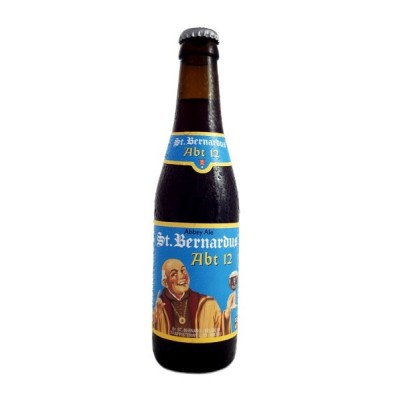 Cerveza St. Bernardus ABT 12º