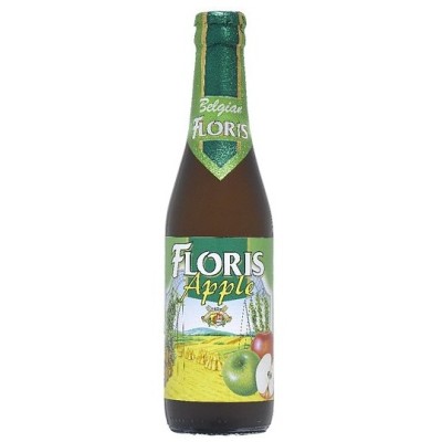 Floris Apple - Cerveza Belga Lambic Manzana 33 cl.