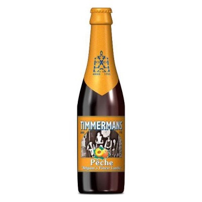 Timmermans Melocotón - Cervezus