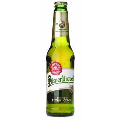 Cerveza Pilsner Urquell