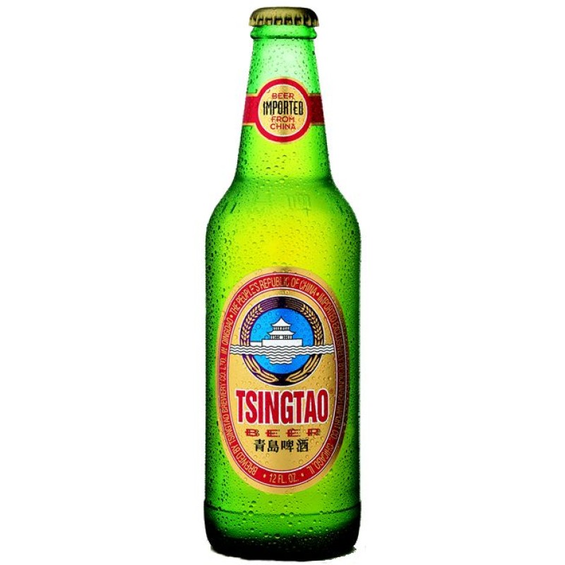 Cerveza Tsingtao