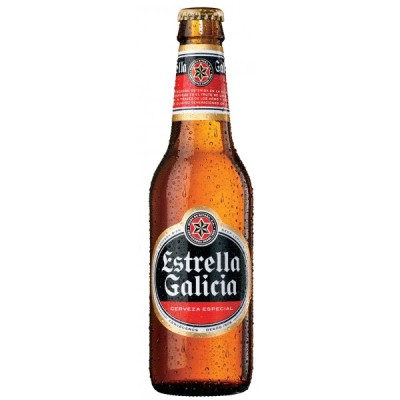 Cerveza Estrella Galicia