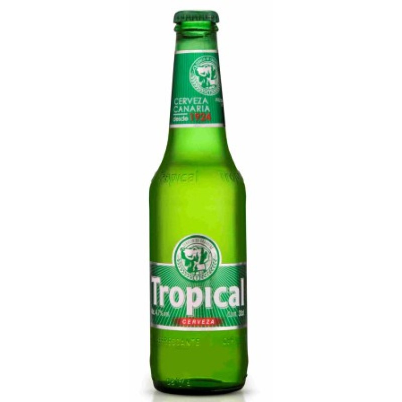 Cerveza Tropical