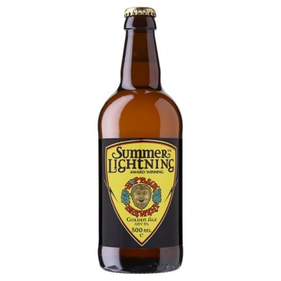 Cerveza Hopback Summer Lightning