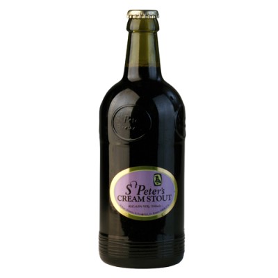 Cerveza St. Peter´s Cream Stout