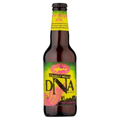 Cerveza Wells DNA