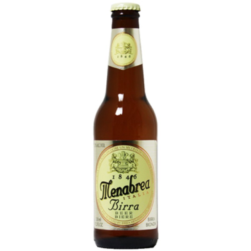 Cerveza Menabrea 1846