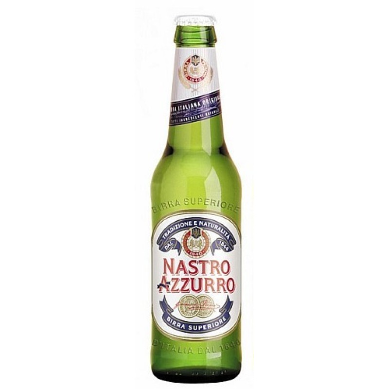 Cerveza Peroni