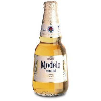 Cerveza Modelo Especial