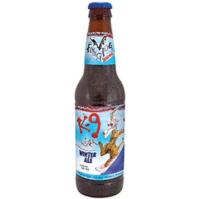 Cerveza Flying Dog K9 Winter Ale - Cervezus