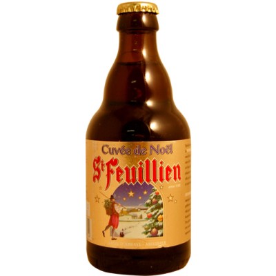 St. Feuillien Noel 33 cl.