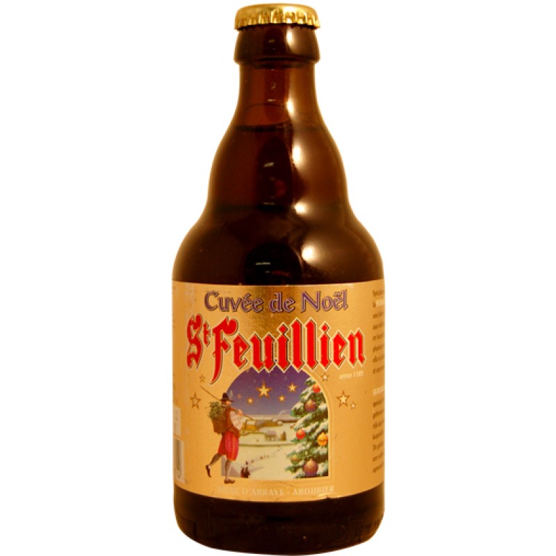 Cerveza St. Feuillien Noel