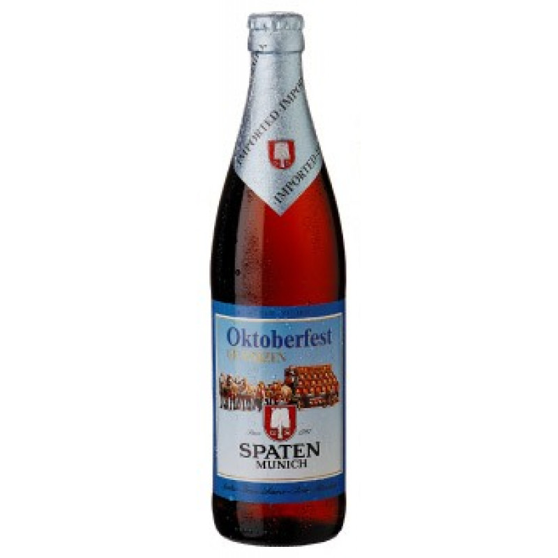 Cerveza Spaten Oktoberfestbier