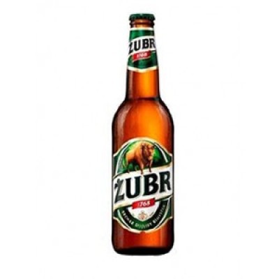 Cerveza Zubr