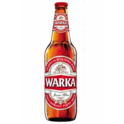 Warka - Cervezus