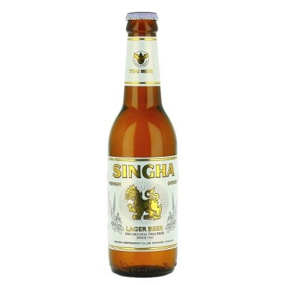 Cerveza Singha